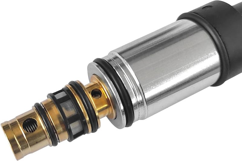 UINIEBOOM AC Compressor Control Valve, 97674-D3000 Replacement Control Valve Compatible with Hyundai/with Kia Sportage 2016-2020 - Image 1